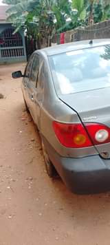 A picture of Toyota Corolla