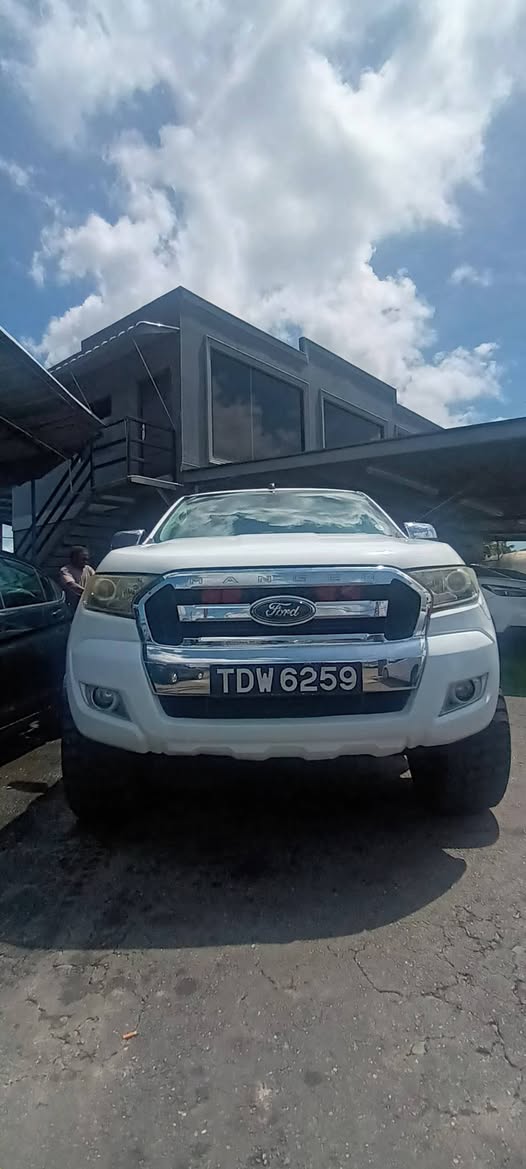ford ranger