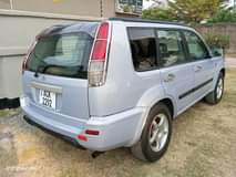 used nissan xtrail