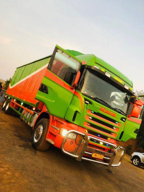 scania