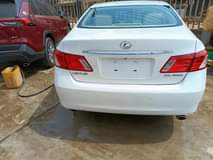 A picture of Tokunbor Accident Free Lexus Es350 2008