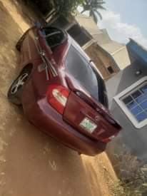 A picture of Toyota Camry Big Daddy
