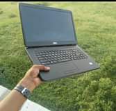 A picture of laptop dell inspiron core i5