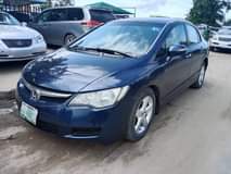 A picture of 2006 Honda Civic