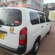 A picture of Toyota probox inauzwa