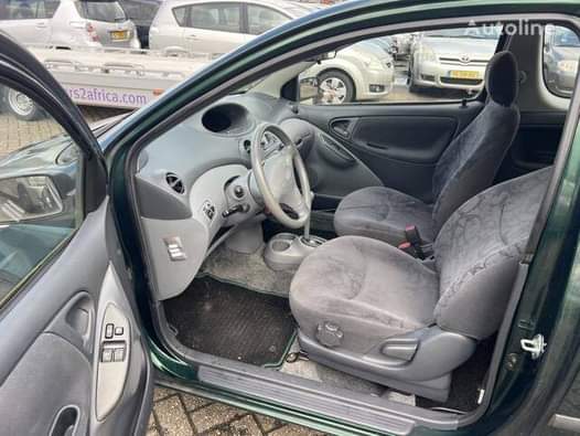 A picture of Toyota Yaris IS AVAILABLE FOR SALE GOOD CONDITION VEHICLE BUY