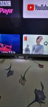 A picture of Philips Smart T V 4k Inch 49 inauzwa