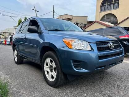 used toyota rav4