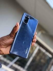 A picture of OPPO A92 128GB RAM 8GB BEI 220K