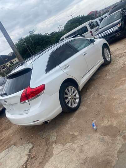 A picture of 2012 Toyota Venza