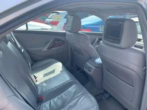 A picture of Re 2010 Toyota Camry XLE Fully Loaded Silver Available Location
