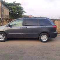 A picture of 2007 Toyota sienna 2007 model