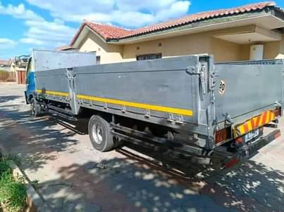 fuso fighter