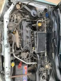 A picture of NISSAN ARA
