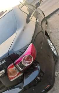 A picture of 2012 corolla