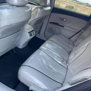 A picture of 2011 Toyota venza 2011 model