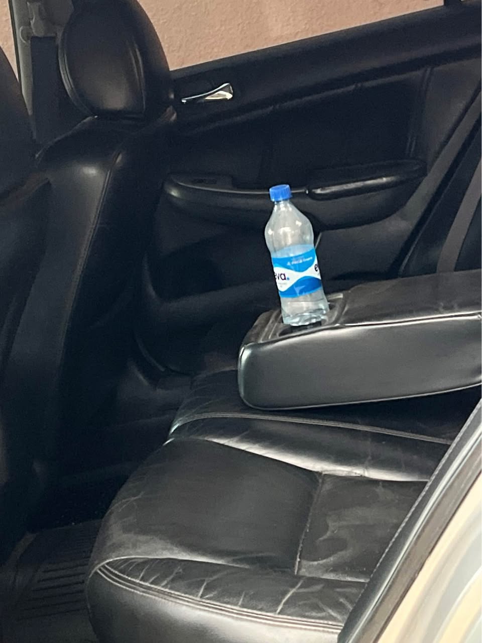 A picture of HONDA ACCORD DC 2006 MODEL