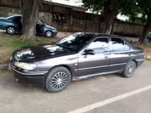 A picture of 2004 PEAUGEOT 406