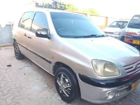 A picture of Toyota Raum