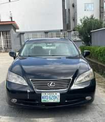 A picture of Good deal. Clean Lexus es350 2009. Partly first body. Untampered