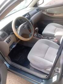 A picture of 2004 Toyota corolla 2004