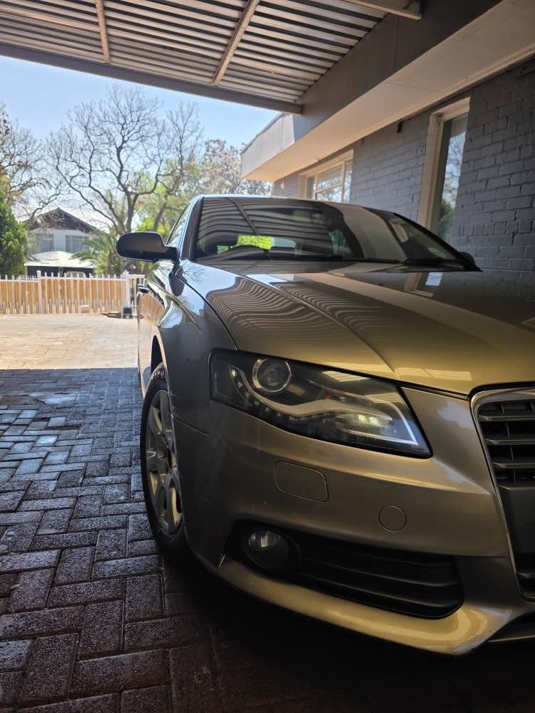 used audi a4