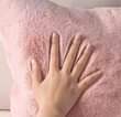 A picture of Rabbit fur carpets 300 000 size 1 2mtrs by 2mtres