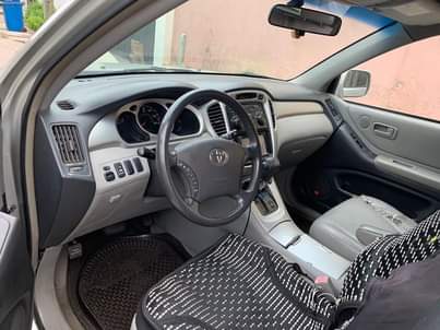 A picture of Neatly used Regd 2007 Highlander 4 plugs Engine Buy Drive