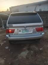 A picture of BMW X5 2008 direct