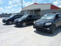toyota vanguard