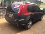 A picture of Nissan X TRAIL