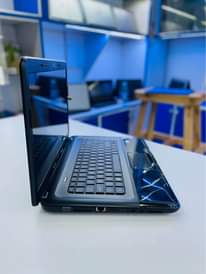 A picture of Hp Compaq 4gb ram 320gb rom AMD Processor 350k 0781627418
