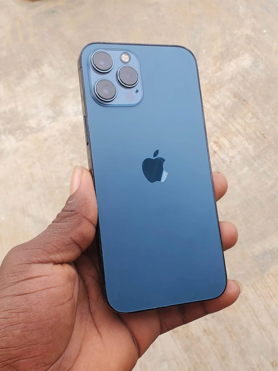 A picture of iPhone 12 Pro Max