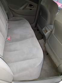 A picture of Toyota Camry xle 2008