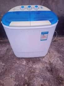 A picture of WASHING MACHINE