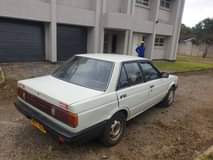 used nissan sunny