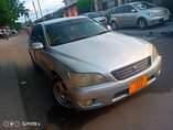 A picture of TOYOTA ALTEZZA NAIUZA MIL 5.3 0743435416