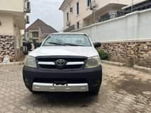 A picture of 2012 Toyota Hilux