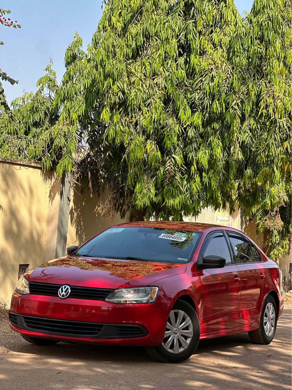 A picture of BELGIUM JETTA 13MILLION