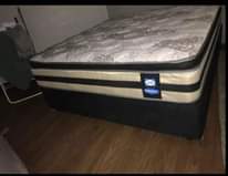 A picture of Strong beds and headboard