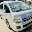 A picture of TOYOTA HIACE QUANTUM FOR SALE YEAR 2008 ENGINE 2TR PETROL