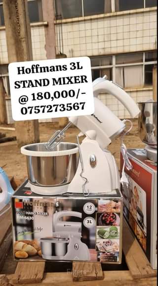 A picture of Stand mixer