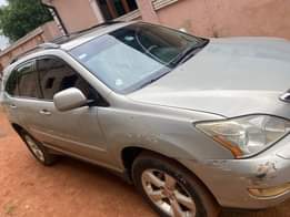 A picture of Rx330 4 4 Owerri Only engine issues 08060022152