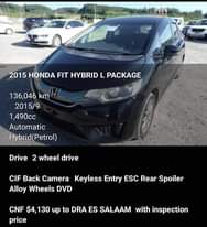 hybrid cars