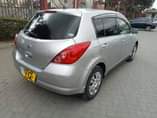 A picture of Nissan Tiida Hatchback