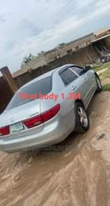 A picture of Honda EOD