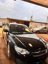 A picture of SUBARU LEGACY