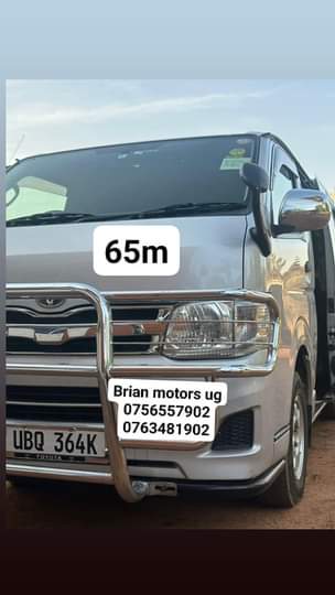 A picture of Brian motors ug 0756557902