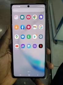 A picture of GALAXY NOTE10 PLUS 512GB 12GB RAM