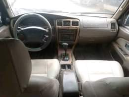 A picture of Toyota 4runner 2000 1 7M Okene Kogi State Call WhatsApp